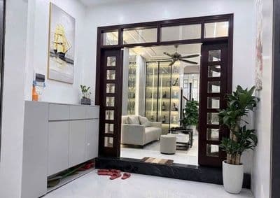 Bán nhà Minh Khai - Hồng Mai, 42m2 x 4 tầng, 9 tỷ
