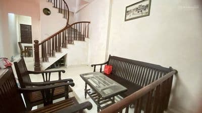 Cho thuê nhà nguyên căn Minh Khai, Bắc Từ Liêm, 40m² x 3 tầng