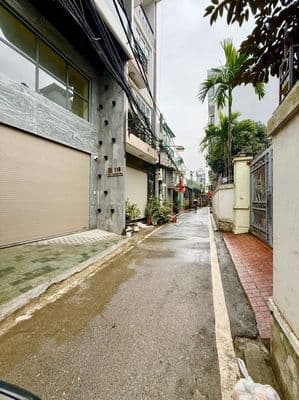 Bán nhà C4 Đàm Quang Trung, Long Biên, ô tô vào nhà, nhỉnh 18 tỷ