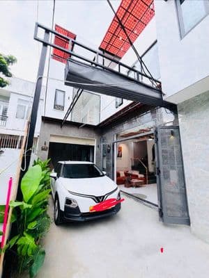 Nhà 3 tầng kiệt ô tô Nguyễn Phước Nguyên, ngang 5.5m, 5 tỷ