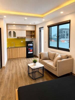 Bán tòa CCMN mới tinh sát DH FPT - Nam Từ Liêm - 97m2 - 24 tỷ
