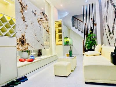 Bán nhà Ba Đình ~26m2, 5 tầng, 3 ngủ, full nội thất