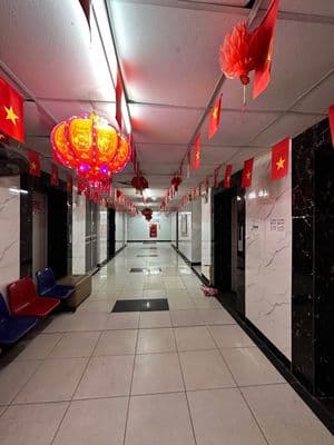 Bán căn hộ 2PN Kim Văn Kim Lũ, tặng full nội thất, 3.1 tỷ