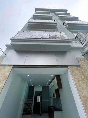 Nhà xây mới 5 tầng Yên Kiện - Ngọc Hồi - Thanh Trì