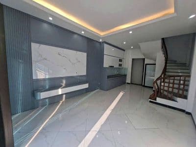Nhà đẹp 40m² x 5 tầng, 5.55 tỷ, Thanh Oai - Đại Thanh