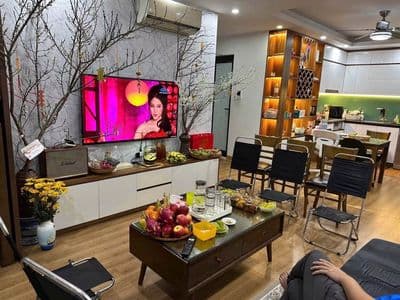 Bán căn hộ 70m² Hồng Hà Eco City - Căn góc đẹp