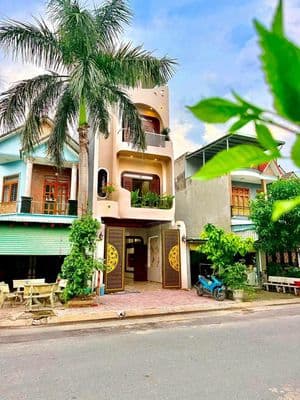 Nhà mặt tiền Bình Chuẩn 62, 90m2, full nội thất, 6.8 tỷ