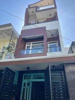 Cho thuê nhà nguyên căn Đường số 30, Lê Đức Thọ, Phường 6, Gò Vấp