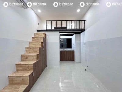 Cho Thuê Duplex Full Nội Thất Cao Cấp - Ngay Ngã Tư Xã,ĐH Văn Hiến