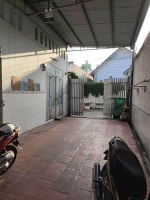 Cho thuê nhà 2PN gần KDC Phú Hòa 1, Thủ Dầu Một