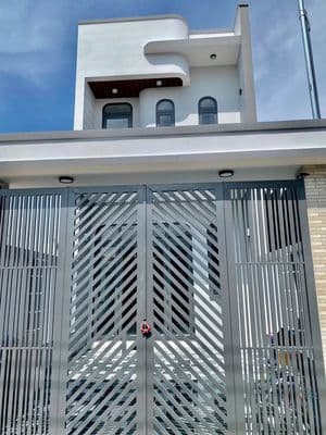 Nhà Trệt Lầu Gần Cầu Phú Cường, Thủ Dầu Một