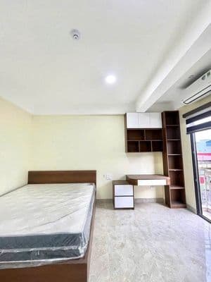 Cho thuê căn hộ mini Phú Diễn, ô tô đỗ cửa, máy giặt riêng