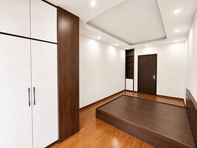Cho thuê căn hộ 179 Phạm Văn Đồng - Xuân Đỉnh - Full đồ