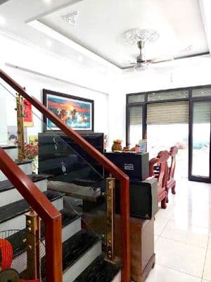 Bán nhà 4 tầng Mai Đình, Sóc Sơn, 54m2, gần QL3, Võ Nguyên Giáp