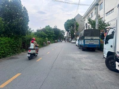 Bán đất góc mặt tiền 5m, ô tô đỗ cửa, Mê Linh - 3.19 tỷ