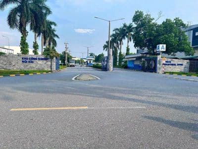 Lô Góc 2 Mặt Tiền Nội Bài - Gần Sân Bay