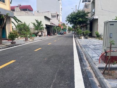 Bán đất mặt tiền kinh doanh Quang Minh, Mê Linh, 105m2, hơn 6 tỷ