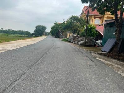 Bán đất Yên Sào, Đa Phúc, giá hơn 2 tỷ