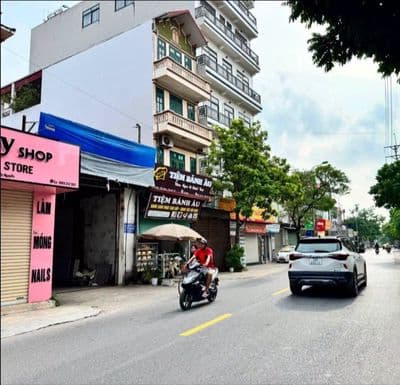 Đất Mê Linh, Ô tô ngủ trong đất, 58m2, 3.1 tỷ