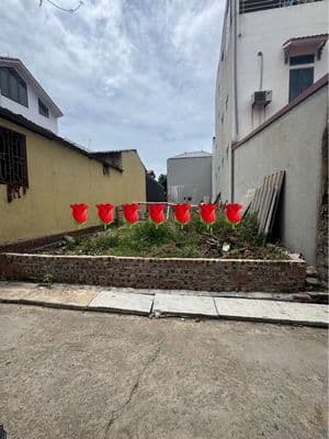 Bán đất 110m2 Nam Hồng, gần Võ Văn Kiệt