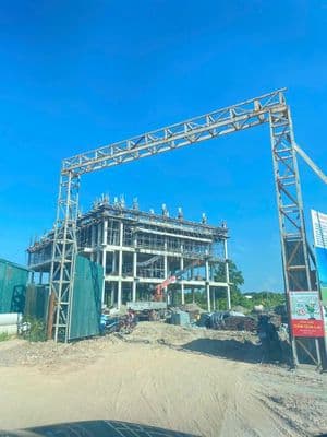 Bán đất nền Phúc Thịnh, Đông Anh, 50tr/m²