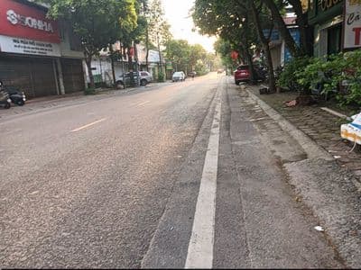 Cho thuê nhà C4 mặt đường 23B Nam Hồng, Đông Anh