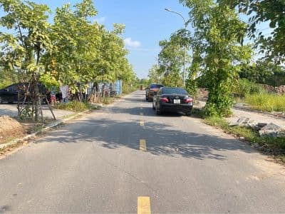 Bán đất Thư Lâm, Đông Anh, 80m2, hơn 50tr/m2