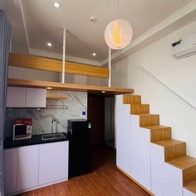 Cho thuê căn hộ full nội thất Phú Lộc 7, Liên Chiểu