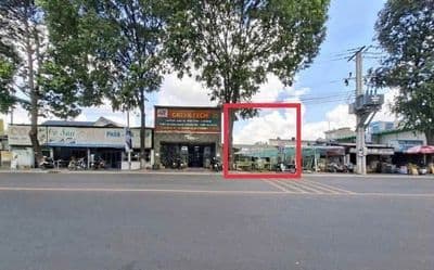 Đất mặt tiền kinh doanh Hai Bà Trưng, Dĩ An, gần Big C GO