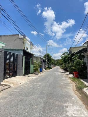 Bán Đất Hòa Lợi - Ngay sau ĐH Quốc tế Miền Đông - 1.6 tỷ