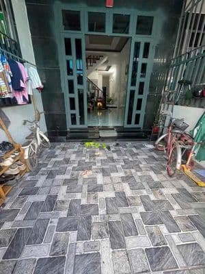 Bán nhà 81m2 gần Ngã ba Cây Điệp, Dĩ An, sân xe hơi