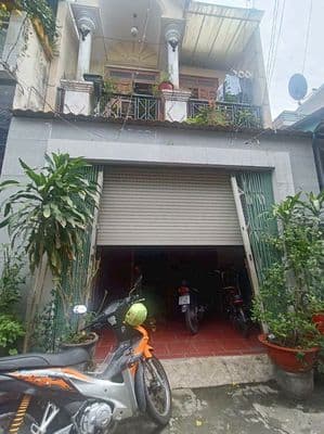 Bán nhà Ngô Thì Nhậm, Dĩ An, TPHCM, 64m², 1 trệt 1 lầu