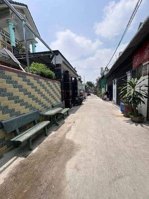 Nhà 65m² Dĩ An, TP.HCM - 3.9 tỷ