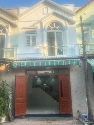 Nhà KDC Thái Bình Dương - Tân Hiệp, Tân Uyên - 63m2