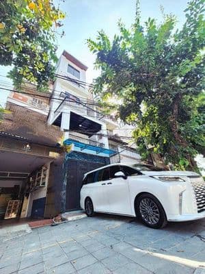 Nhà mặt phố Nguyễn Văn Viên, Hai Bà Trưng, 65m2, 6 tầng, 25 tỷ