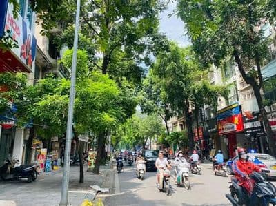 Bán nhà Lò Đúc, Hai Bà Trưng, 5 tầng, kinh doanh
