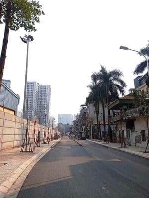 Bán nhà Lạc Trung, Hai Bà Trưng, 25m2, 4 tầng, lô góc