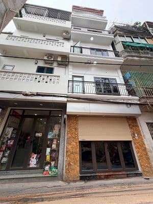 Bán nhà 5 tầng thang máy 33m2, 7.25 tỷ, Hai Bà Trưng