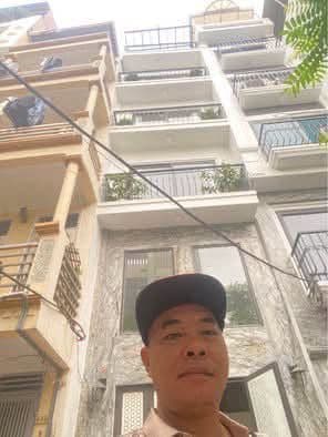 Nhà 6 tầng thang máy Dương Văn Bé, 44m2, 16 tỷ