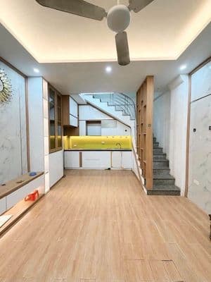 Bán nhà Hoàng Mai, Hà Nội, lô góc, ô tô tránh
