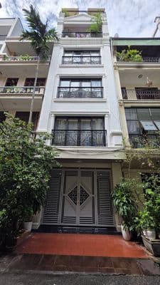 Bán nhà 6 tầng thang máy Kim Ngưu, Hai Bà Trưng, ô tô vào nhà