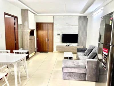 Cho thuê căn hộ Iris Tower, 2PN, giá từ 4tr - 6tr/tháng