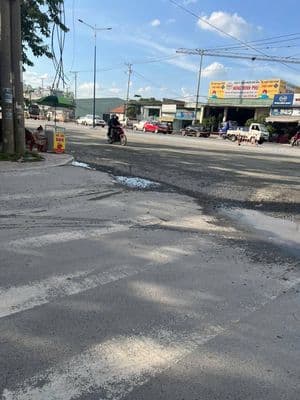 Bán đất mặt tiền Vĩnh Phú 23, Lái Thiêu, Bình Dương
