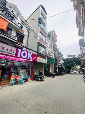 Cho thuê nhà 4T-4PN KDT Ngô Thì Nhậm, 10tr/th