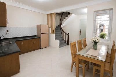 Cho thuê nhà 30m2, 5 tầng, Triều Khúc, 12 triệu/tháng