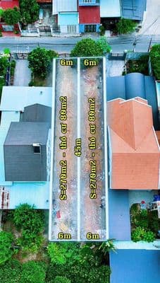 Bán đất mặt tiền DX 068 Định Hoà (Chánh Hiệp, TP.HCM) 6x45m, 3.45 tỷ