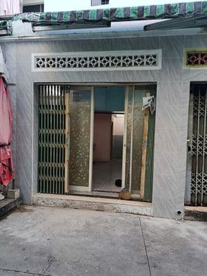 Cho thuê nhà nguyên căn quận 10