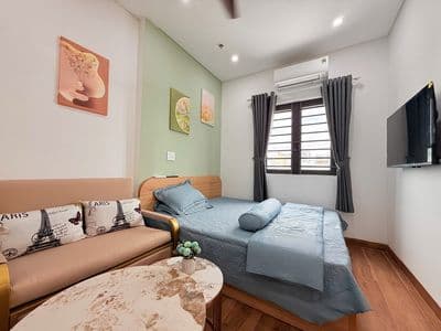 Căn hộ Studio Mới Tinh tại Hoàng Bích Sơn, Sơn Trà, Đà Nẵng