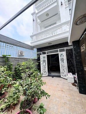 Cho thuê nhà 551 lê văn khương hiệp thành q12