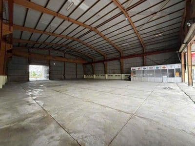 Cho thuê kho xưởng đường xe container gần an sương